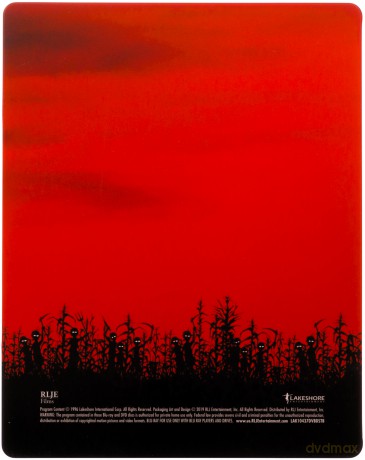 Children of the Corn (Dzieci kukurydzy) (steelbook) [Blu-Ray]+[DVD]