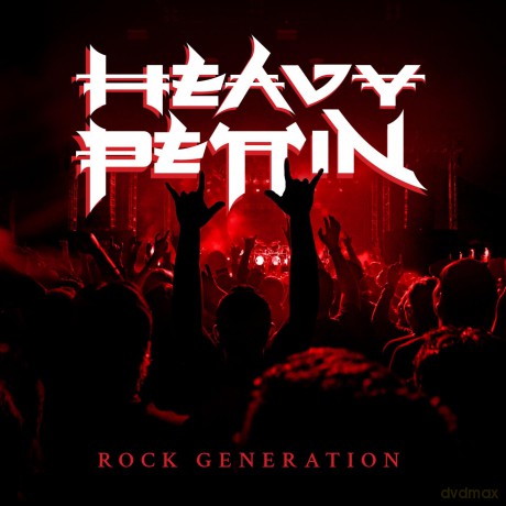 Heavy Pettin: Rock Generation [Winyl]