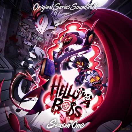 Helluva Boss: Helluva Boss: Season One Ost (Red/White) [Winyl]