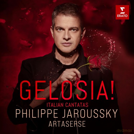 Philippe Jaroussky: Gelosia! [CD]