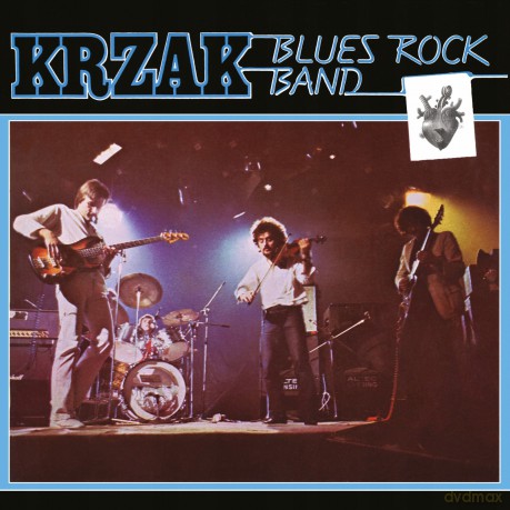 Krzak: Blues Rock Band [CD]