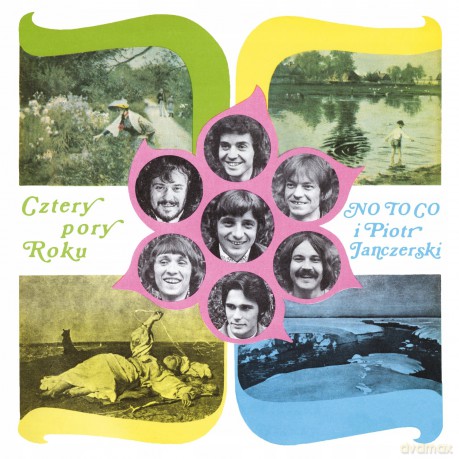 No To Co: Cztery Pory Roku [CD]