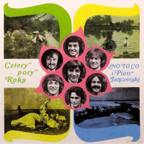 No To Co: Cztery Pory Roku [CD]