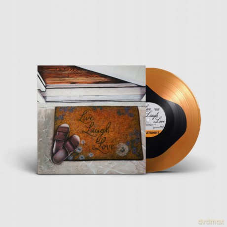 Earl Sweatshirt: Live Laugh Love (Limited) (Orange/Black) (Indie) [Winyl]