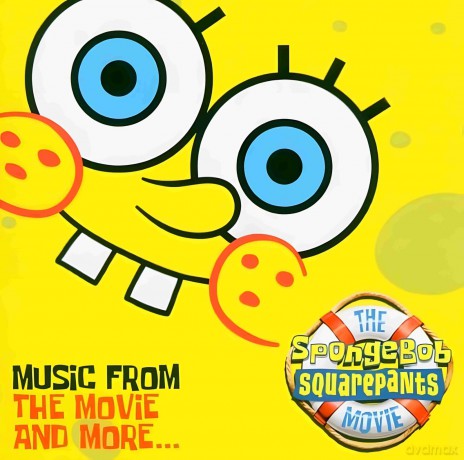 Various Artists: The Spongebob Squarepants Movie (Limited) (Yellow) [Winyl]