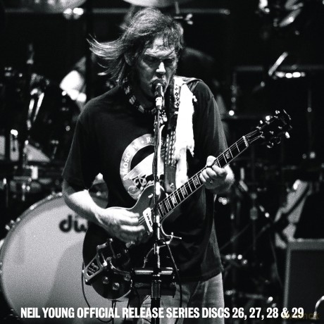 Neil Young: Official Release Series Discs 26, 27, 28, 29 [4CD]