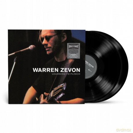 Warren Zevon: Learning To Flinch (Rocktober 2025) [2xWinyl]