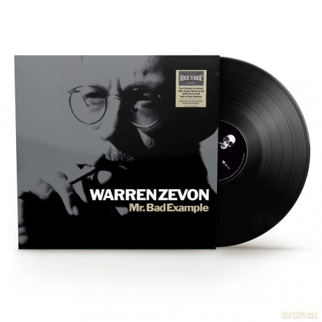 Warren Zevon: Mr. Bad Example (Rocktober 2025) [Winyl]