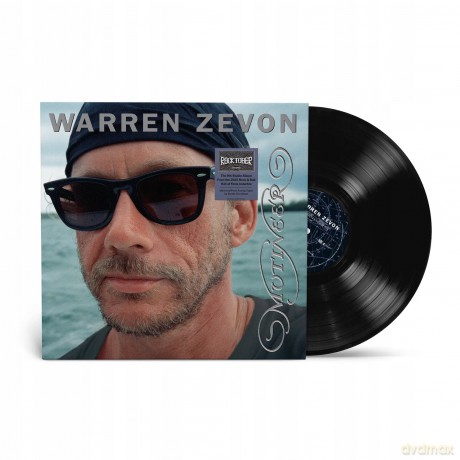 Warren Zevon: Mutineer (Rocktober 2025) [Winyl]