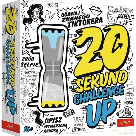20 sekund challenge UP [GRA]