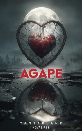 Agape - Yantarland [KSIĄŻKA]