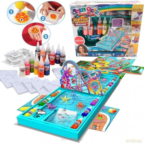 Aqua Gelz Zestaw Laguna