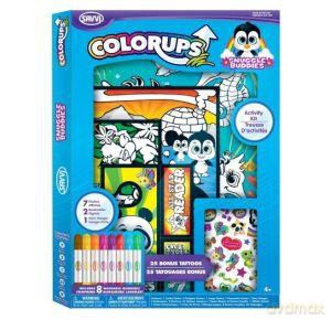 Colorups Mega Box Przytulanki [SZKOŁA]