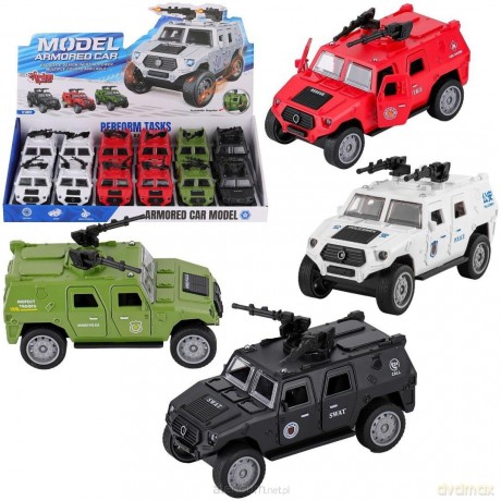 Auto wojskowe militarne MIX