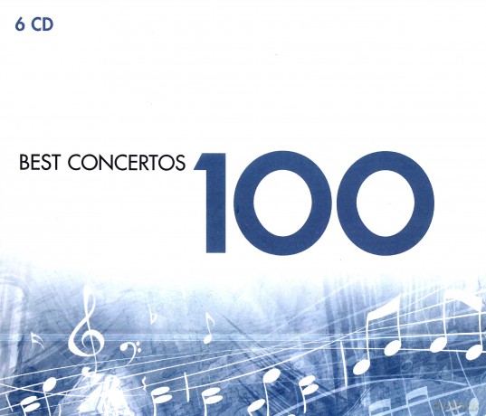 100 Best Concertos [6CD]
