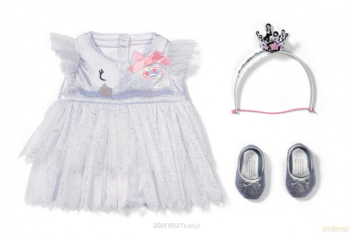 Baby born - Ballerina Outfit 43cm