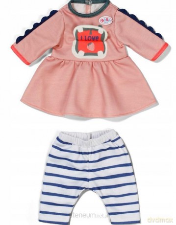 Baby born - Dress Jungle 36cm