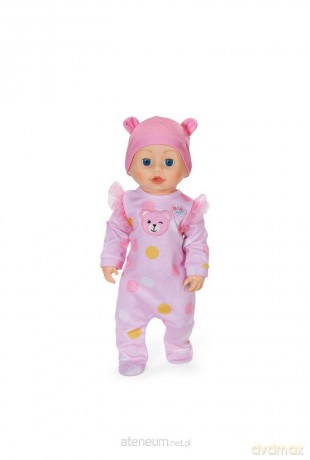 Baby born - Emily Walk with me 43cm