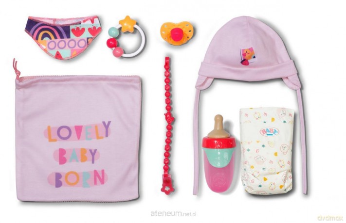 Baby born - Newborn set