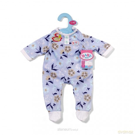Baby born - Romper Blue 43cm