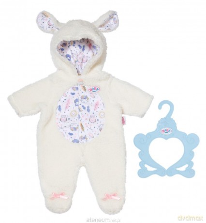 Baby born - Sheep Onesie 43cm