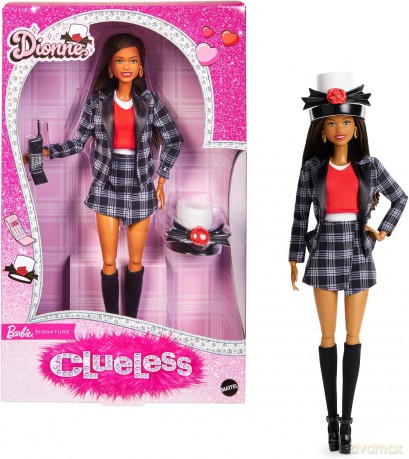 Barbie Dionne Clueless