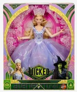 Barbie Świąteczna Lalka kolekcjonerska Blondynka