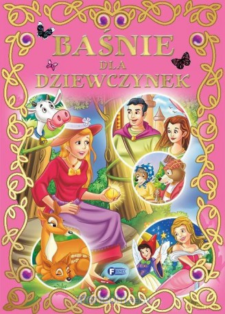 Baśnie dla dziewczynek [KSIĄŻKA]