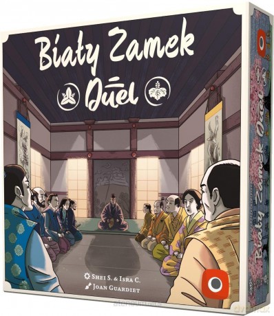 Biały Zamek: Duel PORTAL [GRA PLANSZOWA]