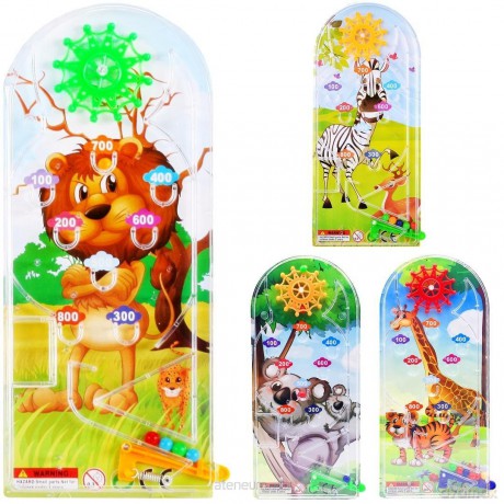 Bilardzik pinball flipper [GRA]