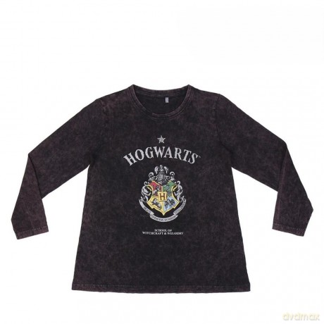 Bluzka długi rękaw Harry Potter rozm. 146