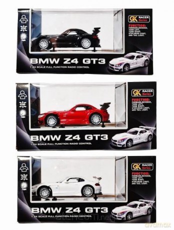BMW sterowane pilotem MIX