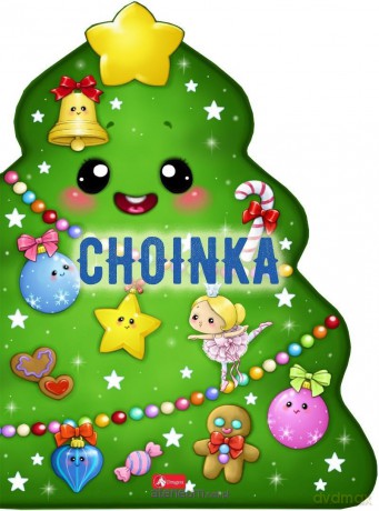 Choinka - Krzysztof Żywczak, Blanka Olasik [KSIĄŻKA]