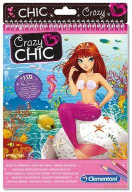 Crazy Chic: Magiczne Syrenki [SZKOŁA]