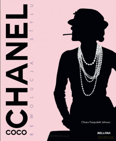 Coco Chanel - Chiara Pasqualetti Johnson [KSIĄŻKA]