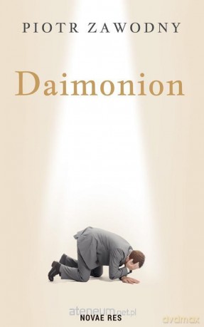 Daimonion - Piotr Zawodny [KSIĄŻKA]