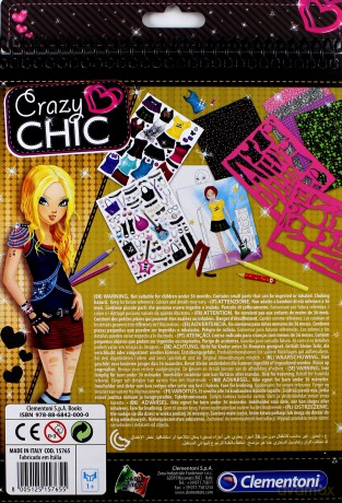 Crazy Chic: Moda W Stylu Rock [SZKOŁA]