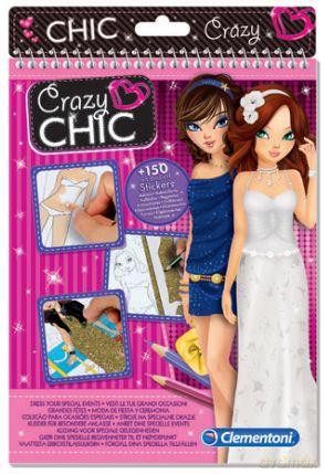 Crazy Chic: Stroje Na Specjalne Okazje [SZKOŁA]
