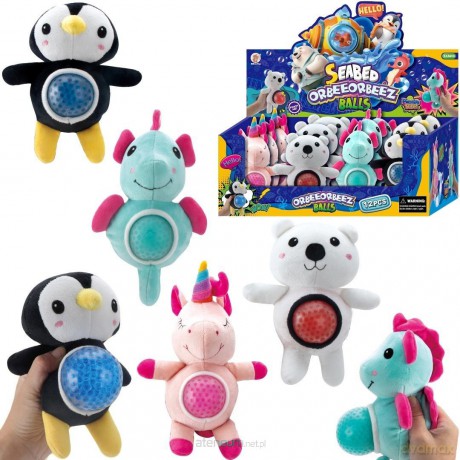 Gniotek do ściskania winogronko