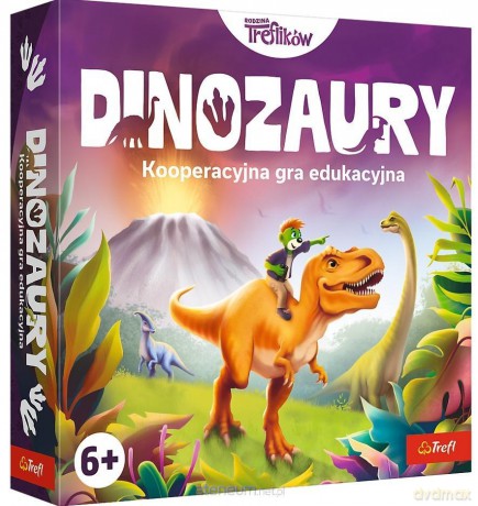 Gra Dinozaury [GRA]