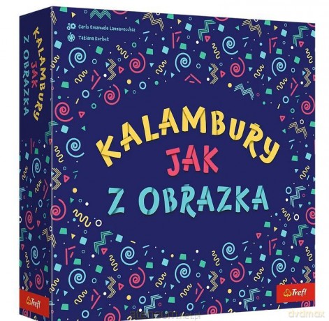 Gra dla dzieci Kalambury: Jak z obrazka [GRA]
