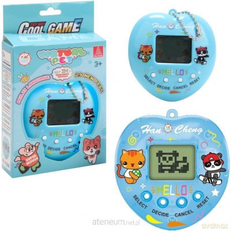 Gra elektroniczna Wyhoduj zwierzatko