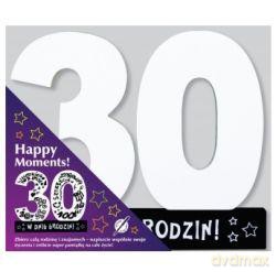 Cyferki Happy Moments - 30 [SZKOŁA]