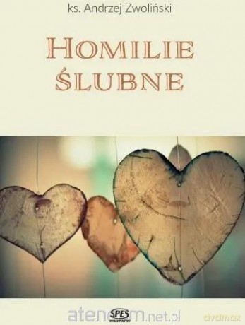 Homilie ślubne - Andrzej Zwoliński [KSIĄŻKA]