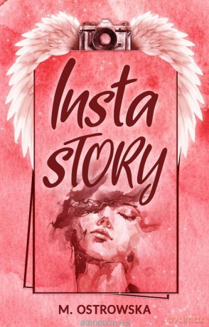 Insta story - Magdalena Ostrowska-Dołęgowska [KSIĄŻKA]
