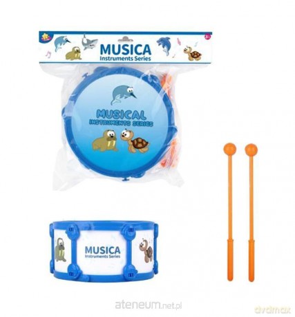 Instrument muzyczny bębenek