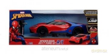 Jada RC Marvel Spider-Man Ford GT 1:16