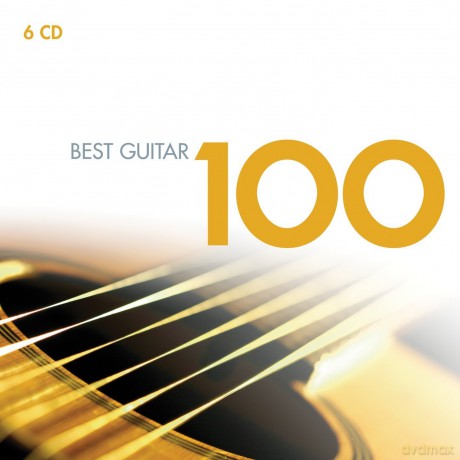 100 Best Guitar [6CD]