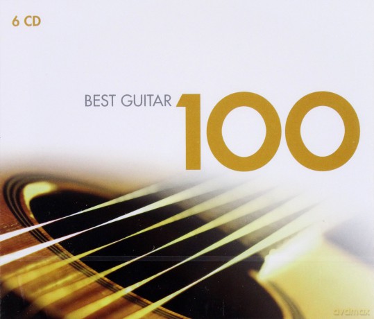 100 Best Guitar [6CD]