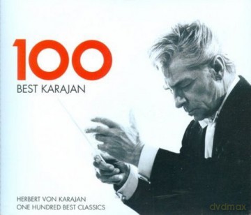 100 Best Karajan [6CD]